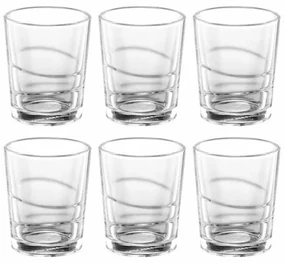 Tescoma 6-częściowy zestaw kieliszków myDRINK 25 ml, M