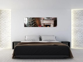 Obraz - Boże Narodzenie (170x50 cm)