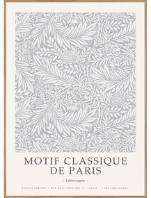 Obraz 30x40 cm Motif Classique – Malerifabrikken