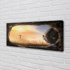 Zdjęcie na płótnie Symbol Krzyża