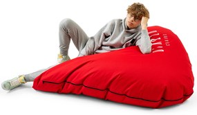 Pufa gamingowa Diablo Chairs, czerwona