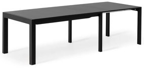Rozkładany stół z czarnym blatem 96x160 cm Join by Hammel – Hammel Furniture