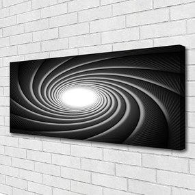 Fotoobraz na płótnie Dynamiczny Rytm Kształtów