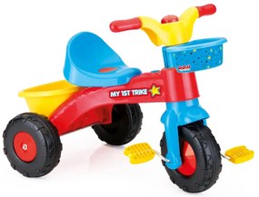 Dół Moje pierwsze trójkołowe, 50 x 64 x 46 cm