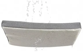 QUICKDRY 2994 niska - poduszka na krzesło i fotel