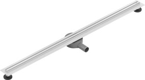 Mexen Flat 360° Slim odpływ liniowy obrotowy 120 cm, biały - 1241120