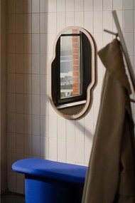 Lustro ścienne 51x87 cm Tafla – noo.ma