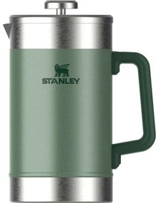 Dzbanek Stanley Stay Hot French Press 1,4 lHammertone Green