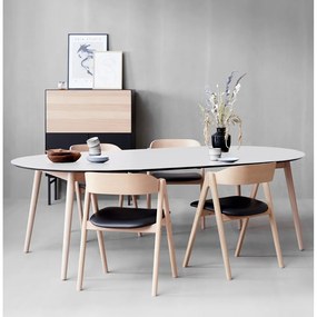 Skórzane krzesło Mette – Hammel Furniture