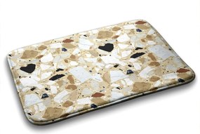 Dywanik antypoślizgowy do łazienki Dywanik antypoślizgowy do łazienki Kolorowa Abstrakcja