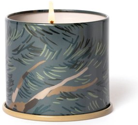 Zapachowa świeca czas palenia 50 h Hinoki Sage – ILLUME x Bloomingville