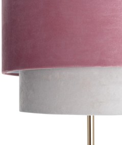 Lampa Grey Rose 163cm