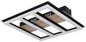 Globo 67291-18 - LED Plafon FROOMY LED/18W/230V 3000K 30x30 cm