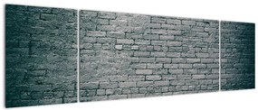 Obraz ściany z cegły (170x50 cm)