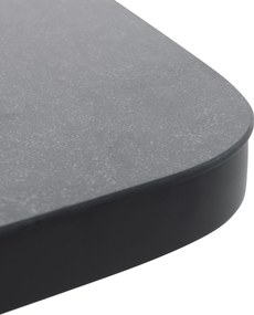 Doppler LIFE - ogrodowy aluminiowy narożny zestaw obiadowy