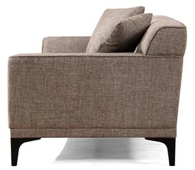 Jasnobrązowa sofa 215 cm Petra – Balcab Home