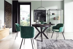 Stół industrialny z obręczą Edder rozkładany