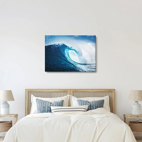 Obraz - Fala oceaniczna (70x50 cm)
