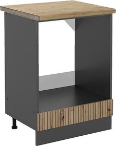 Szafka kuchenna dąb rzemieślniczy 60x60x81.6 r-line