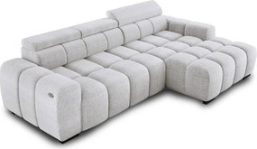 Narożnik BULL S MINI Prawostronny z Elektryczną Regulacją WERSAL