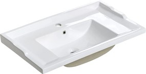 Umywalka ceramiczna meblowa C2-N69