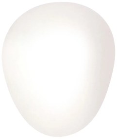 Biały kinkiet Stones – Candellux Lighting