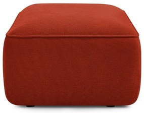 Ceglasty podnóżek Zephyr – Bobochic Paris