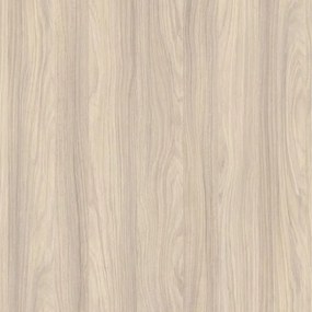 Szafka skrytkowa S1, 4 schowki, 1850 x 300 x 500 mm, zamek mechaniczny z kodem, drzwi laminowane, dąb naturalny