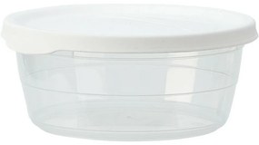 EH 11-częściowy zestaw pojemników plastikowych White
