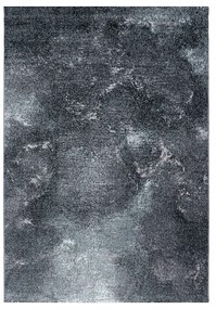 Dywan nowoczesny Ottawa melanż szary z nutką różu 200 cm x 290 cm