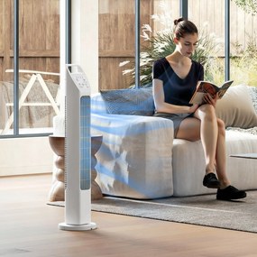 HOMCOM turmlüfter säulenlüfter | Aosom PL