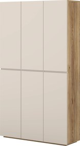 Komoda ELAN 105 cm do Salonu Sypialni Odcienie beżu