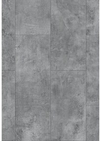 Mexen Bardiglio próbka paneli winylowych SPC 6,5 mm, podkład IXPE 1,5 mm, 4 V-Fuga, Kamień - F1145-S