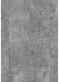 Mexen Bardiglio próbka paneli winylowych SPC 6,5 mm, podkład IXPE 1,5 mm, 4 V-Fuga, Kamień - F1145-S