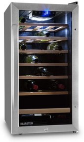 Klarstein Vivo Vino 26 Chłodziarka do wina