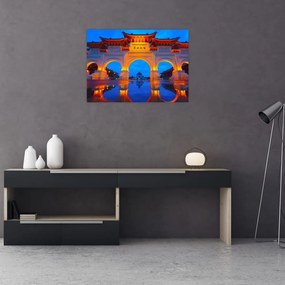 Obraz Tajwanu (70x50 cm)