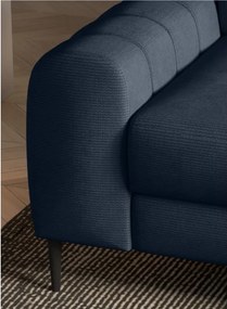 Narożnik NAVAS L z funkcją spania tkanina Promocyjna CURIO 78 WERSAL