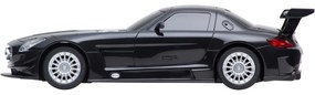Buddy Toys BRC 24.060 Samochód zdalnie sterowanyMercedes-Benz SLS, czarny