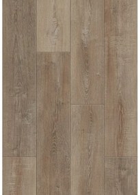 Mexen Windsor panele winylowe 1240 x 182 mm SPC 6,5 mm, podkład IXPE 1,5 mm, 4 V-Fuga, Dąb - F1016-1240-182-505-4V1-01