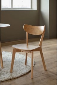 Krzesło w dekorze dębu Roxby – Actona