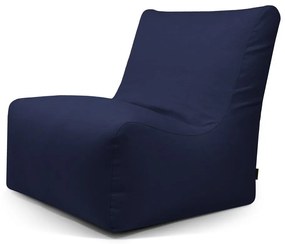 Niebieski worek do siedzenia Seat 100 Lounge – SLOWDOWN