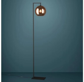 Eglo 390253 - Lampa podłogowa CORDOBA 1xE27/40W/230V miedziany