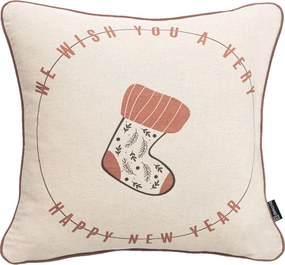 Poszewka na poduszkę Festive Stocking 43x43 cm