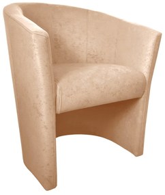 Fotel CLUB tkanina Mikrofaza