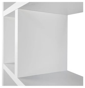 Biały regał 70x198 cm Berlin – TemaHome