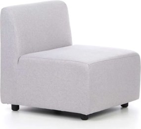 Siedzisko LEA, fotelik, jasnoszare