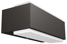 Philips 16487/93/P0 - Przyciemniane światło zewnętrzne STRATOSPHERE 2xLED/4,5W IP44