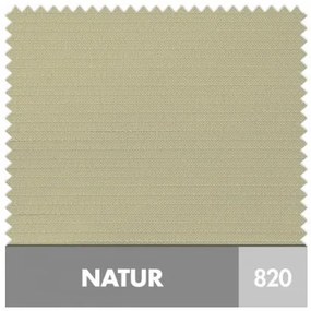 NASSAU 2 m - parasol uchylny : Substancja Desen - 820