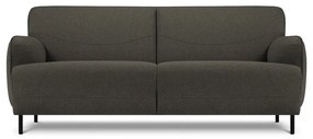 Ciemnoszara sofa Windsor &amp; Co Sofas Neso, 175 cm