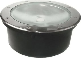 Zewnętrzna oprawa najazdowa LED PELIA LED/30W/230V 4000K IP68 srebrna